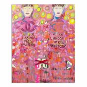 GINETTE FIANDACA. VIVA COCO.