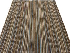 PERSIAN SHAHSAVAN KILIM.