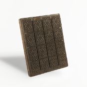 CHINESE TEA BRICK CURRENCY.