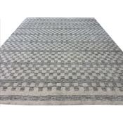 MOROCCAN WOOL CARPET.