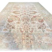 SULTANABAD CARPET.