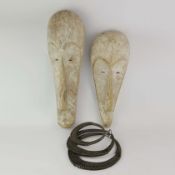 TRIBAL MASKS AND NECKLACE (3).