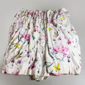 PAIR OF CURTAINS (2).