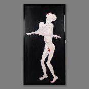 HENRI LANDIER (B. 1935). GORO. (d)