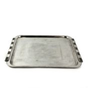 CHRISTOFLE TRAY.