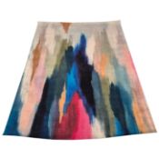 CONTEMPORARY PIGMENT RUG.