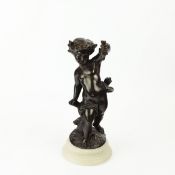 AFTER AUGUSTE MOREAU. PUTTI.