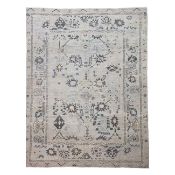 FINE PERSIAN HAJI-JALILLY DESIGN CARPET.