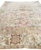 FINE SULTANABAD CARPET.