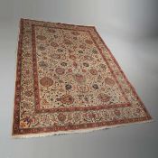 TABRIZ CARPET.