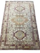 FINE CAUCASIAN RUG.