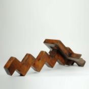 NADIN SENFT (1932-2024). ABSTRACT SCULPTURE. (d)
