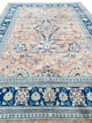 FINE MAHAL CARPET.