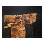 FRANCISCO FARRERAS RICART (SPANISH B. 1927). ABSTRACT. (d)