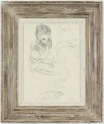 PABLO PICASSO. MOTHER & CHILD. (d)