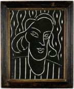 HENRI MATISSE. TEENY.