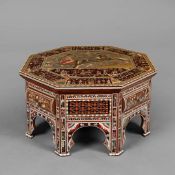 EGYPTIAN LOW TABLE.