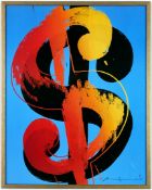 AFTER ANDY WARHOL. DOLLAR.