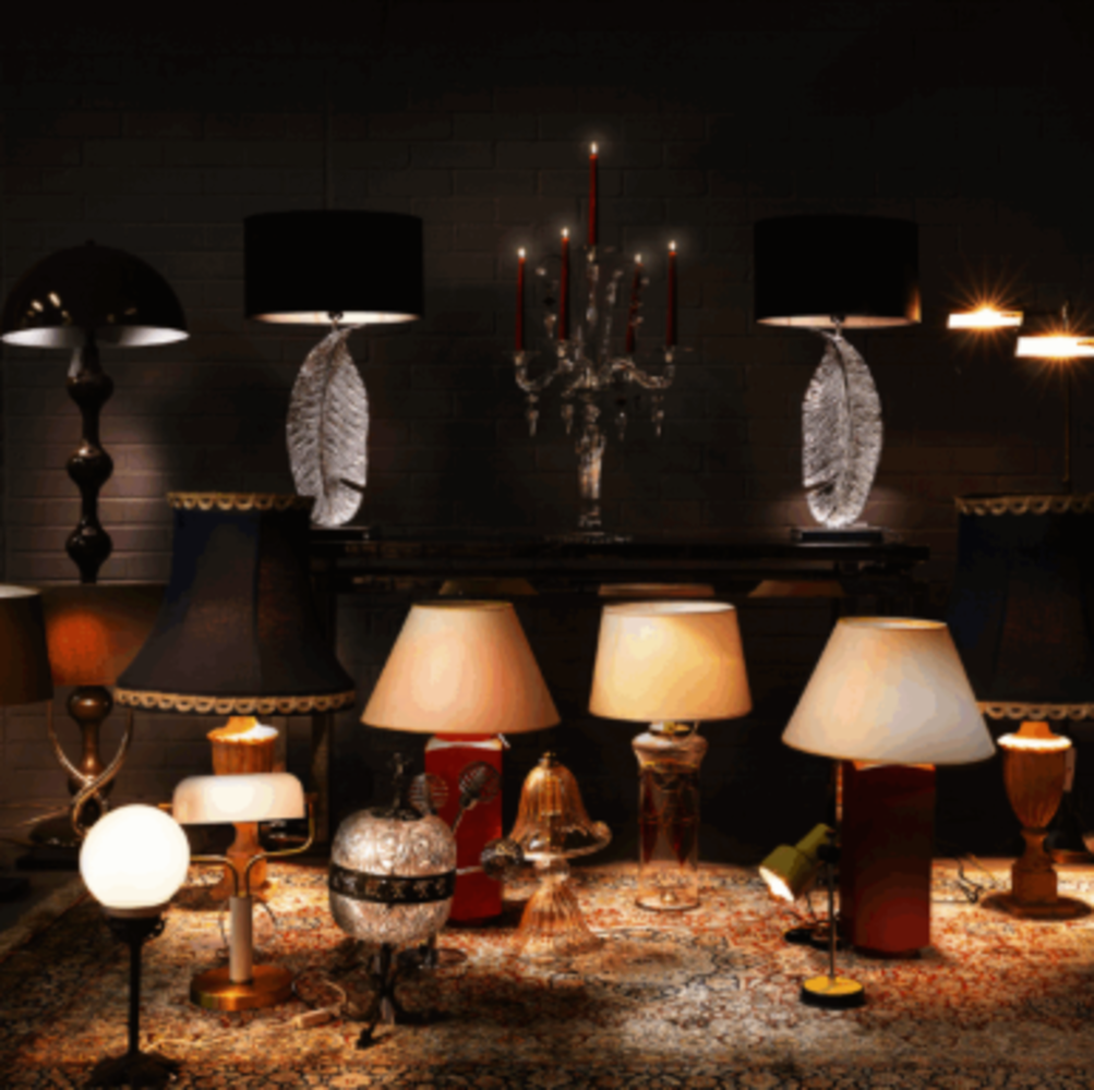Lighting & Mirrors