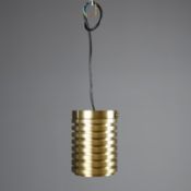ARTERIORS RUDY FLUSH MOUNT LIGHT.