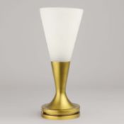 ARTERIORS SHAUNA FLUSH MOUNT LIGHT.