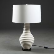 ARTERIORS BARTOLI TABLE LAMP.