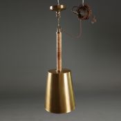 PALECEK KENNEDY PENDANT LIGHT.
