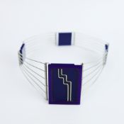 A NIGEL LOFTHOUSE LADIES BELT.