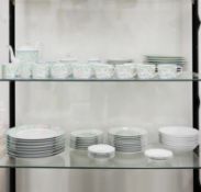 CHRISTOFLE IMPRESSION DINNER SERVICE.