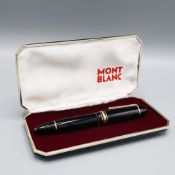 A MONT BLANC MEISTERSTUCK No 149 FOUNTAIN PEN.
