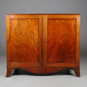 SIDE CABINET , OF SUBSTANTIAL PROPORTIONS.