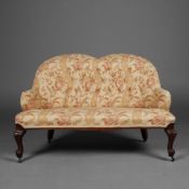 EARLY 20TH CENTURY SOFA IN FRENCH TASTE.