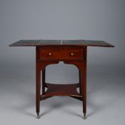 WRITING TABLE.