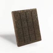 CHINESE TEA BRICK CURRENCY.
