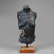 RICHARD COLEY (GLASGOW SCHOOL). TORSO.