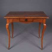 19TH CENTURY FRENCH BUREAU PLAT.