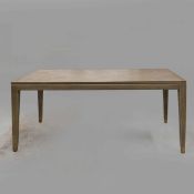 DINING TABLE.