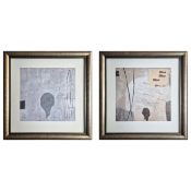 20TH CENTURY SCHOOL. ABSTRACTS (2).