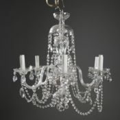 BOHEMIAN STYLE CHANDELIER.