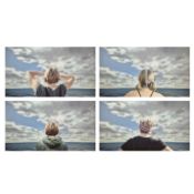 MARTIN KRUCK, XSCAPES 3-6. (4).