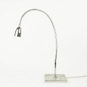 SELECTED BY PAOLO MOSCHINO COBRA TABLE LAMP.