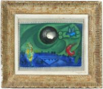 MARC CHAGALL. QUAI DE BERCY. (d)
