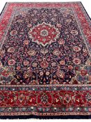 PERSIAN MAHAL CARPET.