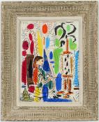PABLO PICASSO. L’ATELIER DE CANNES. (d)