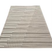 ASIATIC LONDON VALLEY CONNECTION DESIGN RUG.
