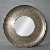 R V ASTLEY WALL MIRROR.