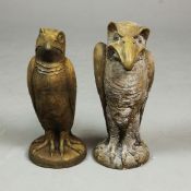 MARTIN BROTHERS STYLE BIRDS (2).