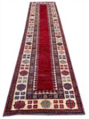 KAZAKH LONG RUNNER.
