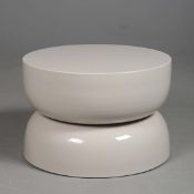 1970S ITALIAN STYLE COFFEE TABLE.