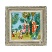 RAOUL DUFY. BORDEAUX LITHOGRAPH.